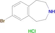 7-Bromo-2,3,4,5-tetrahydro-1H-benzo[d]azepine hydrochloride