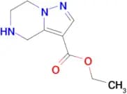Ethyl 4,5,6,7-tetrahydropyrazolo[1,5-a]pyrazine-3-carboxylate