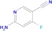 6-Amino-4-fluoronicotinonitrile