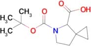 5-(tert-Butoxycarbonyl)-5-azaspiro[2.4]heptane-4-carboxylic acid