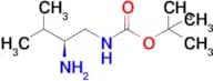 Tert-Butyl (S)-(2-amino-3-methylbutyl)carbamate