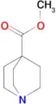 Methyl quinuclidine-4-carboxylate