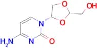 Troxacitabine
