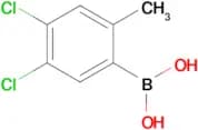 4,5-Dichloro-2-methylphenylboronic acid