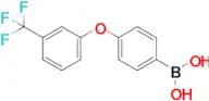 (4-[3-(Trifluoromethyl)phenoxy]phenyl)boranediol