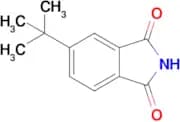 5-(Tert-butyl)isoindoline-1,3-dione