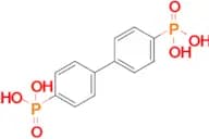[1,1'-Biphenyl]-4,4'-diylbis(phosphonic acid)