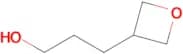 3-(Oxetan-3-yl)propan-1-ol