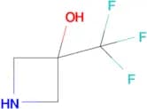 3-(Trifluoromethyl)azetidin-3-ol