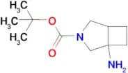 Tert-Butyl 1-amino-3-azabicyclo[3.2.0]heptane-3-carboxylate