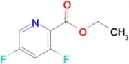 Ethyl 3,5-difluoropyridine-2-carboxylate