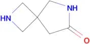 2,6-Diazaspiro[3.4]octan-7-one