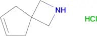2-Azaspiro[3.4]oct-6-ene hydrochloride