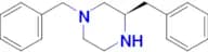 (3R)-1,3-Dibenzylpiperazine