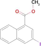 Methyl 3-iodonaphthalene-1-carboxylate