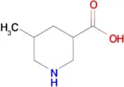 5-Methylpiperidine-3-carboxylic acid