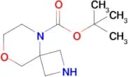 Tert-Butyl 8-oxa-2,5-diazaspiro[3.5]nonane-5-carboxylate