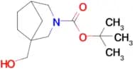 Tert-Butyl 1-(hydroxymethyl)-3-azabicyclo[3.2.1]octane-3-carboxylate