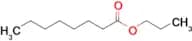 Propyl n-Octanoate