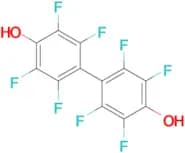 2,2',3,3',5,5',6,6'-Octafluoro-[1,1'-biphenyl]-4,4'-diol