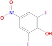2,6-Diiodo-4-nitrophenol