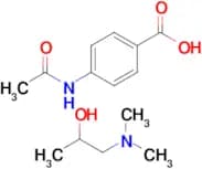 Dimepranol acedoben
