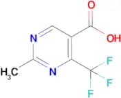 2-Methyl-4-(trifluoromethyl)pyrimidine-5-carboxylic acid