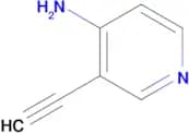 3-Ethynylpyridin-4-amine
