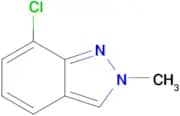 7-Chloro-2-methyl-2H-indazole