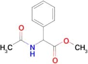 Methyl 2-Acetamido-2-phenylacetate