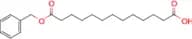 13-(Benzyloxy)-13-oxotridecanoic acid