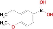 3-Ethyl-4-methoxyphenylboronic acid