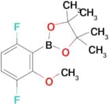 3,6-Difluoro-2-methoxyphenylboronic acid pinacol ester