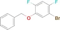 1-(Benzyloxy)-5-bromo-2,4-difluorobenzene