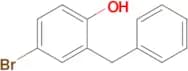 2-Benzyl-4-bromophenol