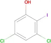 3,5-Dichloro-2-iodophenol