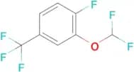 3-(Difluoromethoxy)-4-fluorobenzotrifluoride