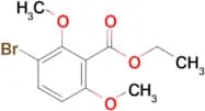 Ethyl 3-bromo-2,6-dimethoxybenzoate