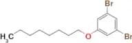 1,3-Dibromo-5-(octyloxy)benzene