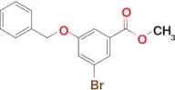 Methyl 3-(benzyloxy)-5-bromobenzoate
