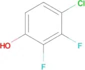 4-Chloro-2,3-difluorophenol