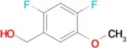 2,4-Difluoro-5-methoxybenzyl alcohol