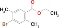 Ethyl 4-bromo-2,5-dimethylbenzoate