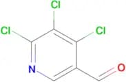 2,3,4-Trichloro-5-formylpyridine