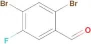 2,4-Dibromo-5-fluorobenzaldehyde