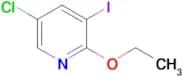 5-Chloro-2-ethoxy-3-iodopyridine