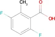3,6-Difluoro-2-methylbenzoic acid