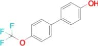 4-(4-Trifluoromethoxyphenyl)phenol