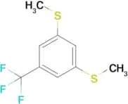 3,5-Bis(methylthio)benzotrifluoride