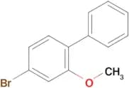 4-Bromo-2-methoxybiphenyl